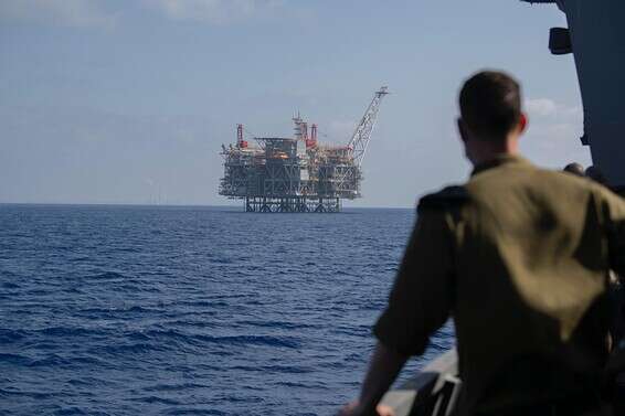 נכס אסטרטגי // צילום: דובר צה"ל